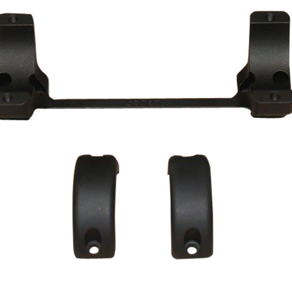 DNZ L32200 Game Reaper-Savage Scope Mount/Ring Combo Matte Black 30mm