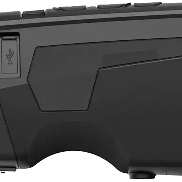 AGM Global Vision 3142451305FM31 Fuzion LRF TM35-384 Thermal Monocular Black 3.5-28x 35mm 384×288, 50Hz Resolution 1x/2x/4x/8x Zoom Features Rangefinder