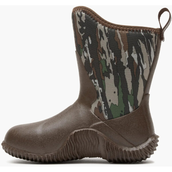 Muck Youth Bone Collector Hale Boot Size 3 Realtree Original