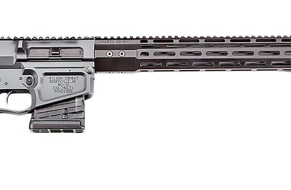 WILS SS-65CF20-BLACK SNIPER RFL 65CRD 20″ FLUTED