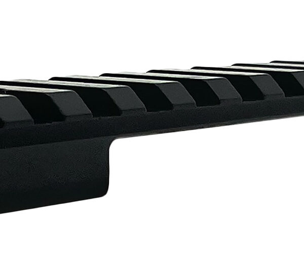DNZ LPR0302 Freedom Reaper  Black Anodized Aluminum Savage All Round Receiver SA, 20 MOA