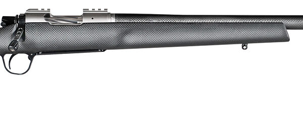 Christensen Arms CA10269215425 Summit TI  Full Size 300 Win Mag 3+1, 26″ Natural Titanium Steel Threaded Barrel, Natural Titanium Aluminum Receiver, Natural Carbon Fiber Fixed Thumbhole Stock