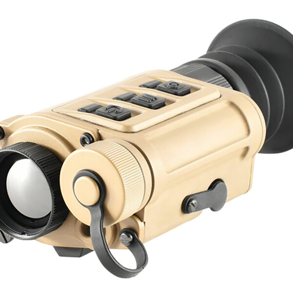 InfiRay Outdoor RH25 RICO Micro Thermal Hand Held/Mountable Flat Dark Earth 1x 25mm 640×512, 50 Hz Resolution Digital 4x Zoom