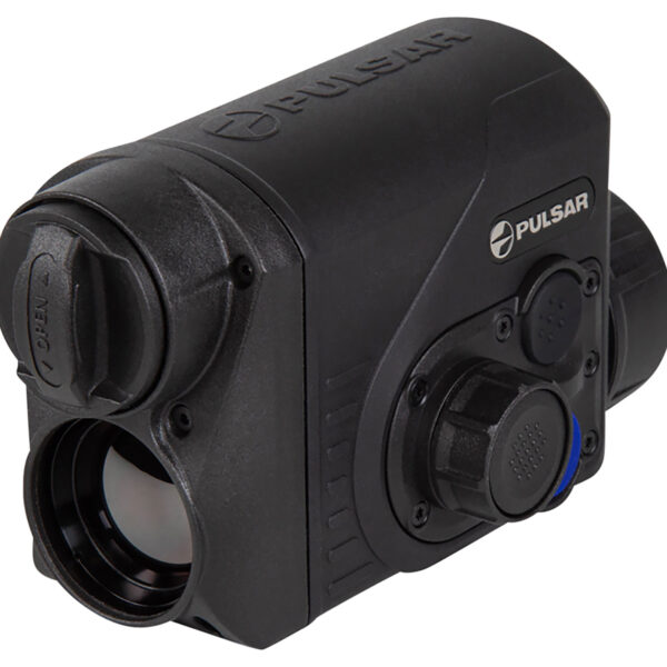 Pulsar PL76653K Proton FXQ30 Thermal Hand Held/Mountable Black 1-5x 30mm 384×288, 50Hz Resolution Features Front Attachment Kit