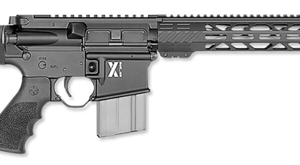 Rock River Arms XAR1750BV1 LAR-15M X-1 223 Wylde 18″ Stainless 20+1, Black, RRA A2 Operator Stock & Hogue Grip, Carrying Case