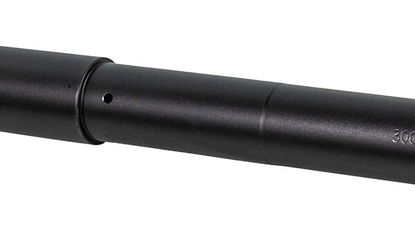 Diamondback 300P10H50B8R DB Barrel  300 Blackout 10″ Pistol-Length Black Nitride 4150 Chrome Moly Vanadium Steel