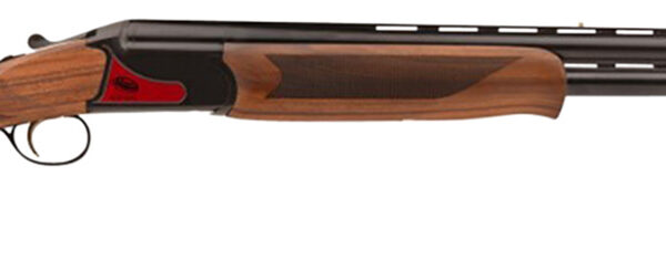 Pointer KIRSTS512 STS5 Sport Trek Full Size 12 Gauge Break Open 3″ 2rd 30″ Black Over/Under Vent Rib Barrel, Black Steel Receiver, Fixed Turkish Walnut Stock, Ambidextrous