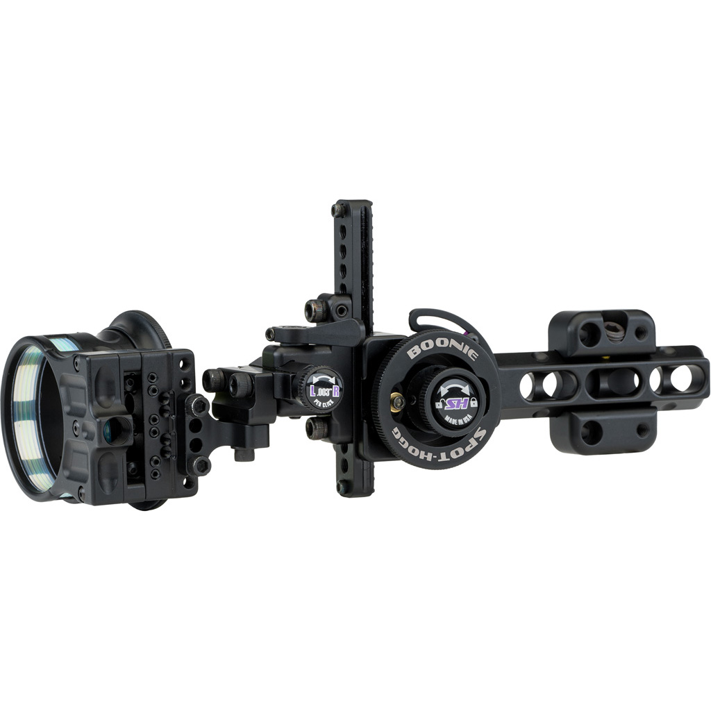 Spot Hogg Boonie Dovetail Sight 3 Pin .029 LH - Image 2