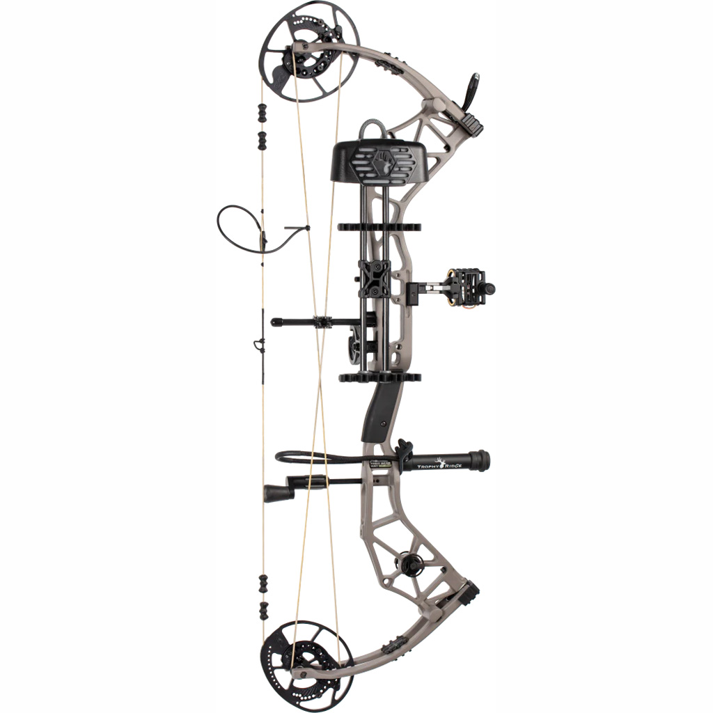 Bear Alaskan Pro RTH Package Stone 70 lbs. LH - Image 2