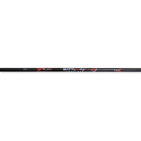 Battle-Ax 6.2mm Shafts .001 300 6 pk.
