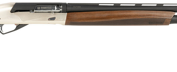 Silver Eagle Arms CAR1228BRNZ Carlyle  Full Size 12 Gauge Semi-Auto 3″ 4+1 28″ Black Cerakote Steel Barrel, Bronze Steel Receiver, Fixed Turkish Walnut Stock, Right Hand