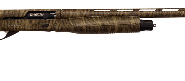 Silver Eagle Arms FOR1228BL Foris  12 Gauge 3.5″ 3+1 28″, Mossy Oak Bottomland, Oversized Controls, Fiber Optic Sight, 5 Chokes & Hard Case Included