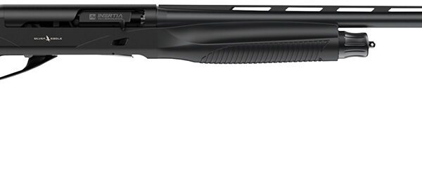 Silver Eagle Arms FOR1228BLK Foris  Full Size 12 Gauge Semi-Auto 3.50″ 3+1 28″ Black Vent Rib Barrel, Black Steel Receiver, Fixed Black Synthetic Stock, Includes Hard Case & Chokes