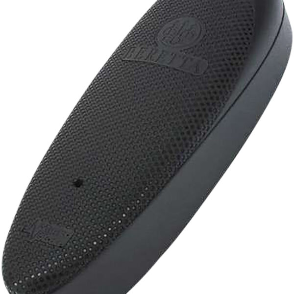 Beretta USA E73028 MicroCore Field Beretta Black Rubber, Width 1″