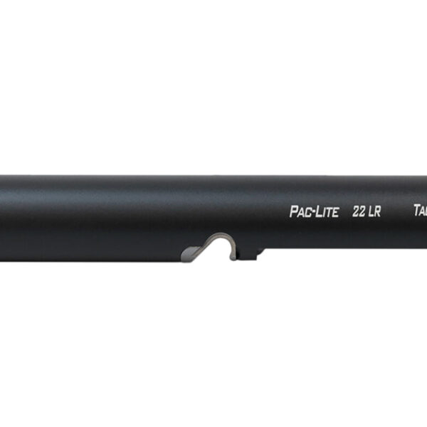 Tactical Solutions PLIV6TEMBNF Pac-Lite Barrel & Receiver 22 LR 6″ Threaded Black Anodized Fits Ruger 22/45/Mark IV/Mark II/Mark IV 22/45