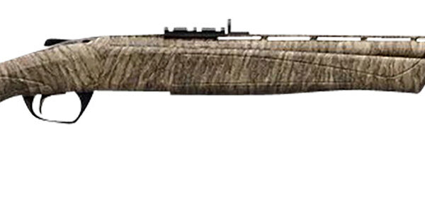 Browning 018728306 Cynergy Ultimate Turkey 12 Gauge 3.5″ 2rd 24″, Mossy Oak Bottomland, Synthetic Stock with Adjustable Comb, Fiber Optic Sight, Optic Mount, 5 Chokes Included