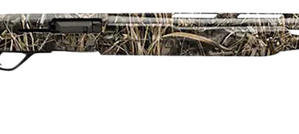Winchester Repeating Arms 511303392 SX4 Waterfowl Hunter 12 Gauge 3″ 4+1 (2.75″) 28″, Realtree Max-7 Camo, Synthetic Stock, TruGlo Fiber Optic Sight