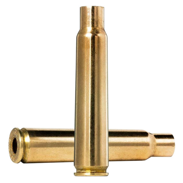 Norma Ammunition 20257017 Dedicated Components Reloading 220Swift Rifle Brass