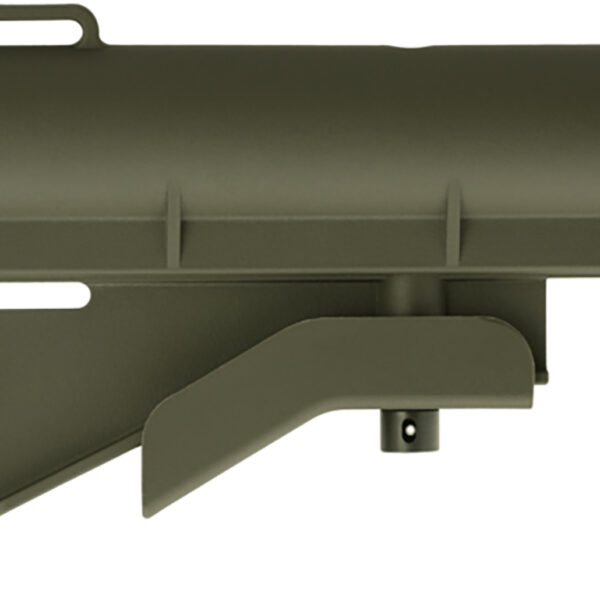 B5 Systems CAR1482 CAR-15 OD Green Synthetic Mil-Spec Carbine Style, Fits AR-Platform