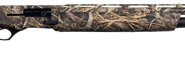 Beretta USA J32TS18 A300 Ultima Full Size 12 Gauge Semi-Auto 3″ 3+1 28″ Realtree Max-7 Vent Rib Barrel, Aluminum Receiver, Kick-Off Realtree Max-7 Synthetic Stock, Right Hand