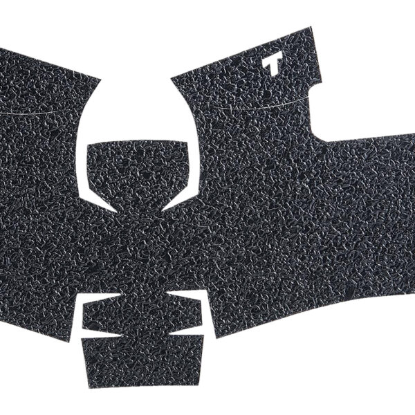 Talon Grips EV07R Adhesive Grip  Textured Black Rubber, Fits (Compact) Sig P250, P320