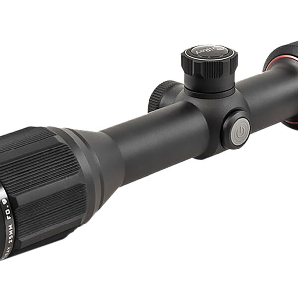 InfiRay Outdoor TL25SE Bolt TL25 SE Thermal Rifle Scope Black 2x25mm Multi Reticle 4x Zoom 384×288, 50Hz Resolution