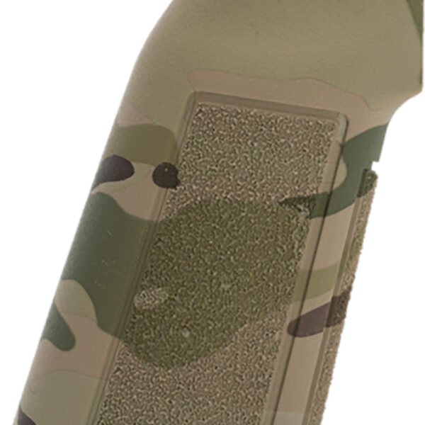 B5 Systems PGR1471 Type 22 P-Grip  Multi-Cam Aggressive Textured Polymer, Increased Vertical Grip Angle with No Backstrap, Fits AR-Platform