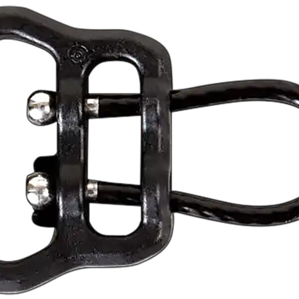 Blue Force Gear UWLUL1100BK ULoop  Black 1.25″ Rifle Nylon/Stainless Steel
