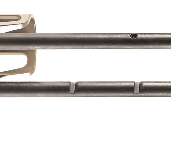 Maxim Defense MXM47576 CQB Buttstock Assembly Only, FDE, Fits CQB Gen 6 & PDW Braces