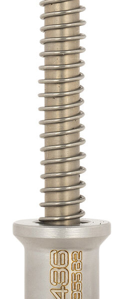 Maxim Defense MXM47839 Roller Delayed Blowback System Buffer Carbine Fits Most 9mm Luger Mil-Spec AR-15/AR-9 Buffer Tubes