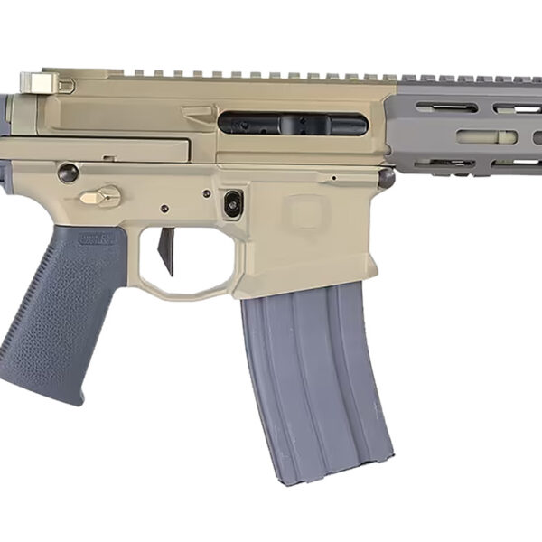 Q HB-300BLK-7IN        HONEYBADGER 300BO 7IN *SBR*