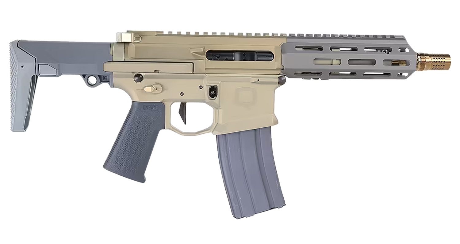 Q HB-300BLK-7IN HONEYBADGER 300BO 7IN *SBR*
