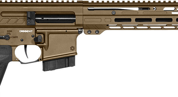 CMMG 60AA90C-MB DISSENT MK4 6MMARC 16.1 MDBRZ