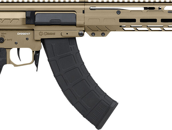 CMMG 86A7F0B-CT DISSENT MK4 762X39 14.3 PW COYTAN
