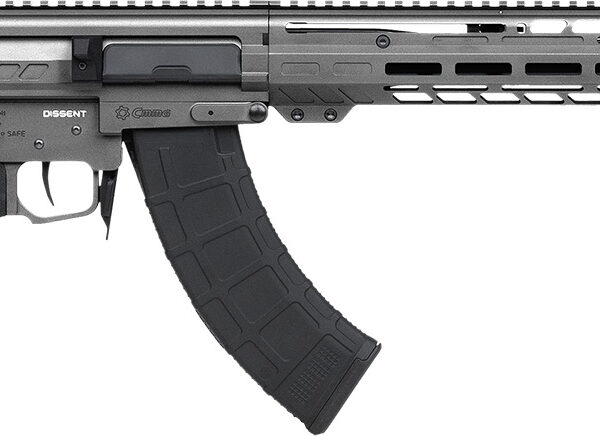 CMMG 86AD60BTNG DISSENT MK47 762X39 16.1 TUNGST