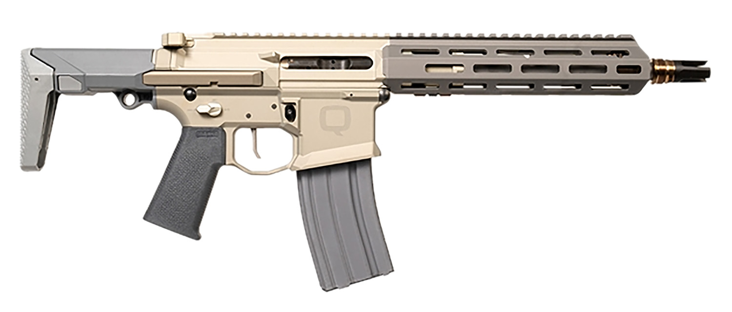 Q HB-556-10IN-SBR HONEYBADGER 5.56 7IN *SBR*