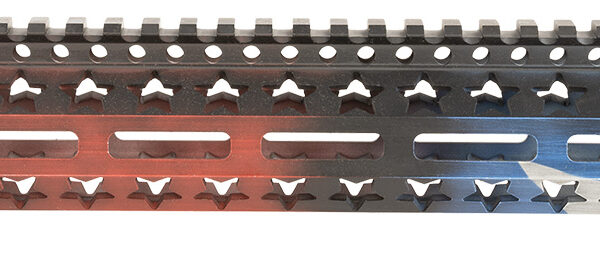 Bowden Tactical J23015-TX AR15 Rail 15″