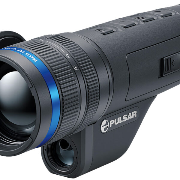 Pulsar PL77514 Telos LRF XG50 Thermal Hand Held Scope 3.5-14x 50mm 640×480, 12 Microns, 50 Hz Resolution Zoom 4x