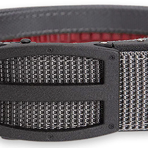 Team Nexbelt Operating PCS1972 EDC Gray Nylon 1.50″ Wide