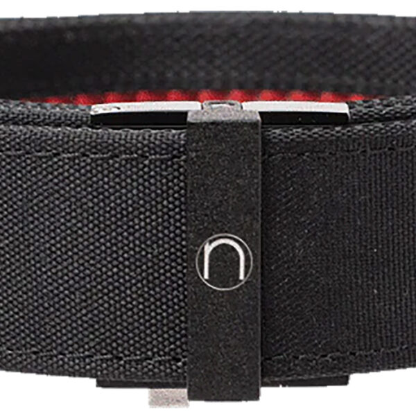 Team Nexbelt Operating PCS1763 EDC Black Nylon 1.50″ Wide