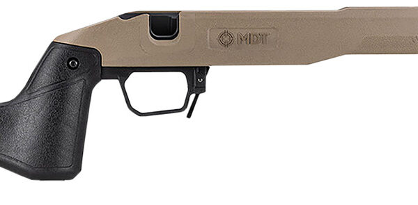 Mdt Sporting Goods Inc 105825FDE MDT Field Stock Flat Dark Earth Remington 700/ Short Action 32.22″