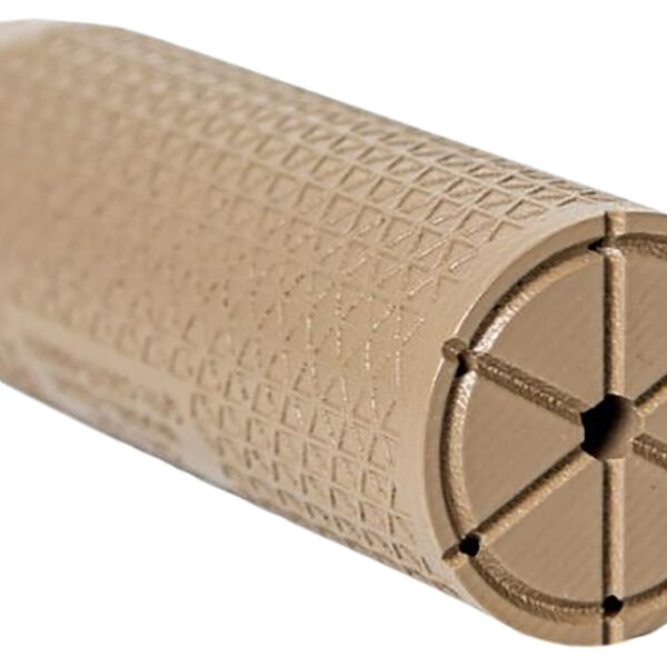 Radical Defense CS5-FDE Carbine Suppressor 5.56 KFM 1/2×28