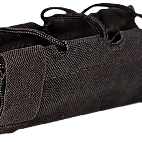 GrovTec US Inc GTAC330 Rail Wrap 6″  Black