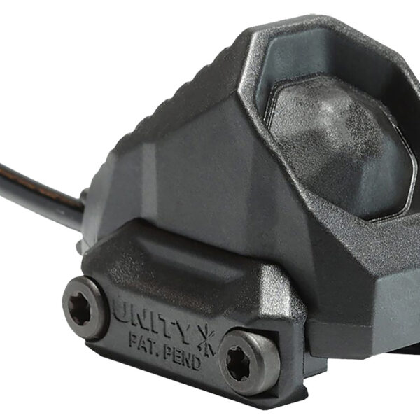 Unity Tactical LLC AXNSLS7B Axon  SL  Single Lead Black Surefire