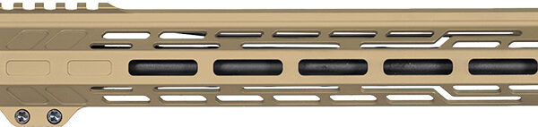 CMMG 28B260CCT Resolute  22 ARC 16.10″ 7075-T6 Aluminum 15″ M-LOK Handguard