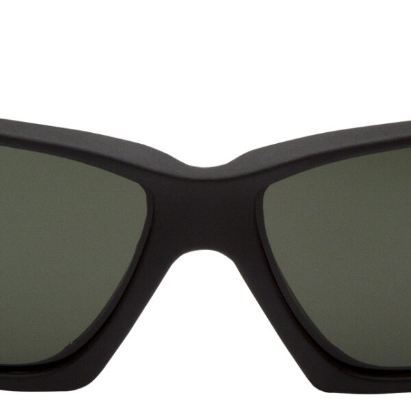 Pyramex VGSB722T OverWatch Glasses Forest Gray Lens Anti-Fog Black Frame