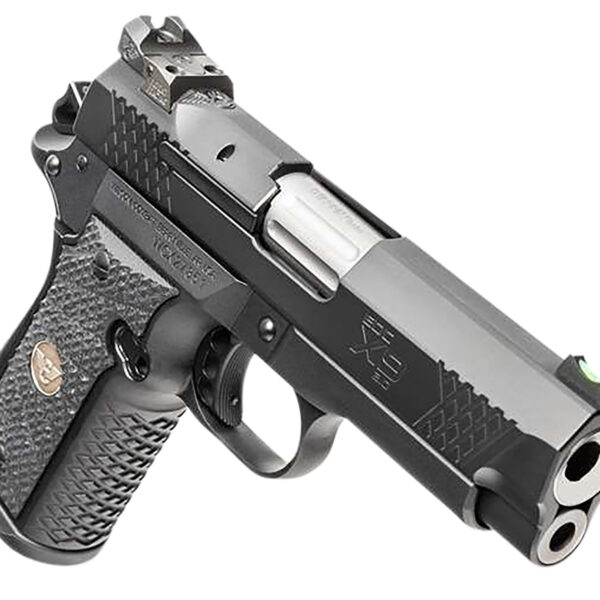 Wilson Combat 2EDCXLP9 EDC X9 9mm Luger 15+1 5″