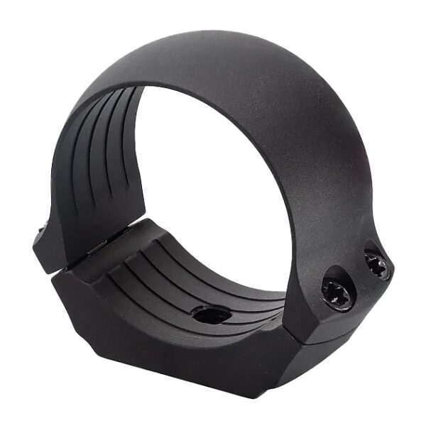 Sauer 80222363 505 Saddle Mount Black 40mm Tube