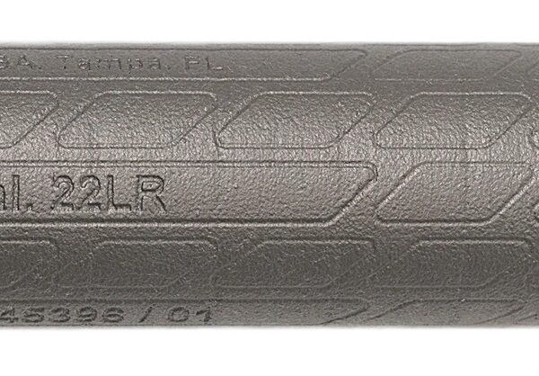 B&T Firearms SDTIGER22LR Tiger Suppressor 22 LR Black