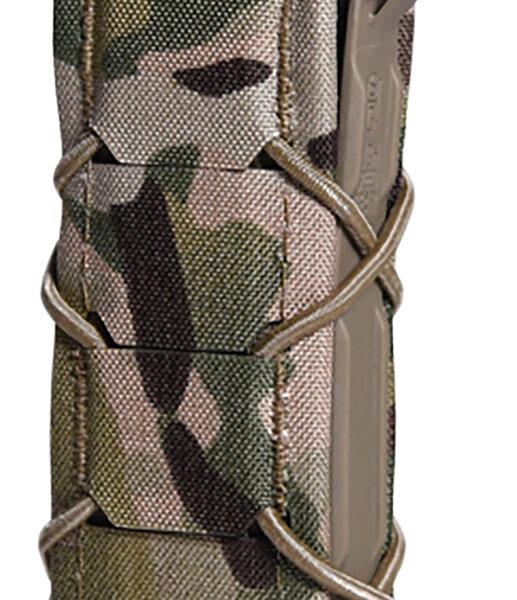High Speed Gear 24EX00MC TACO Gen 2 Extended Multi-Cam Nylon Laminate MOLLE Mount Pistol